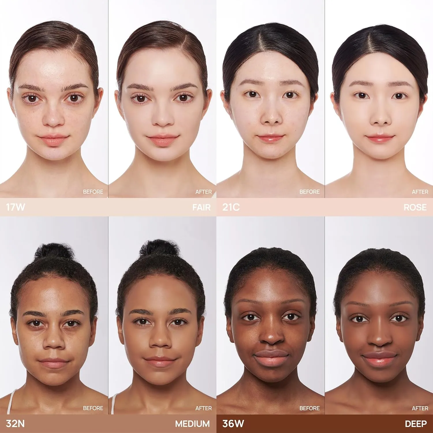 BANILA CO Covericious Ultimate Cover Cushion | Up to 100HR Long-Wear Foundation | 20 Shades for All Skin Tones | Matte & Lightweight Finish | Korean Cushion Foundation (14g / 0.49 oz), 28W CARAMEL