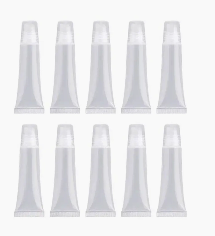 Barbie Pink Lip Jelly - Gloss - 30ml x10