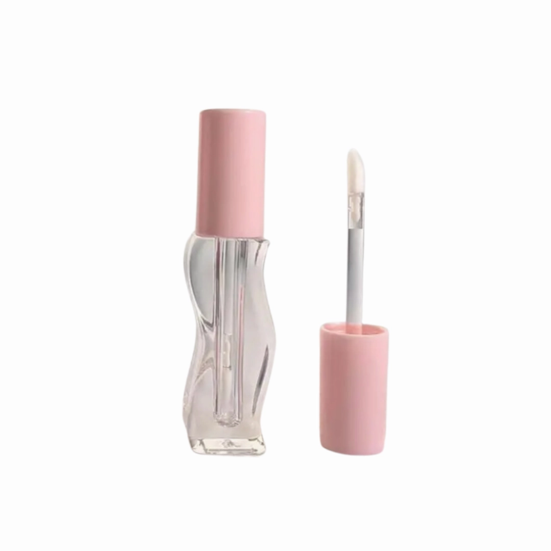 Barbie Pink Lip Jelly - Gloss - 30ml x10