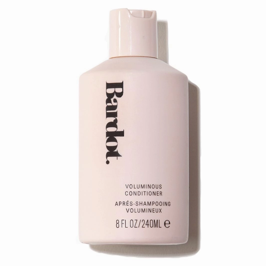 Bardot. Voluminous Conditioner - Clean Vegan Conditioner Powered by Quinoa, Wheat Protein and Seaweed - 8 fl oz / 240 ml