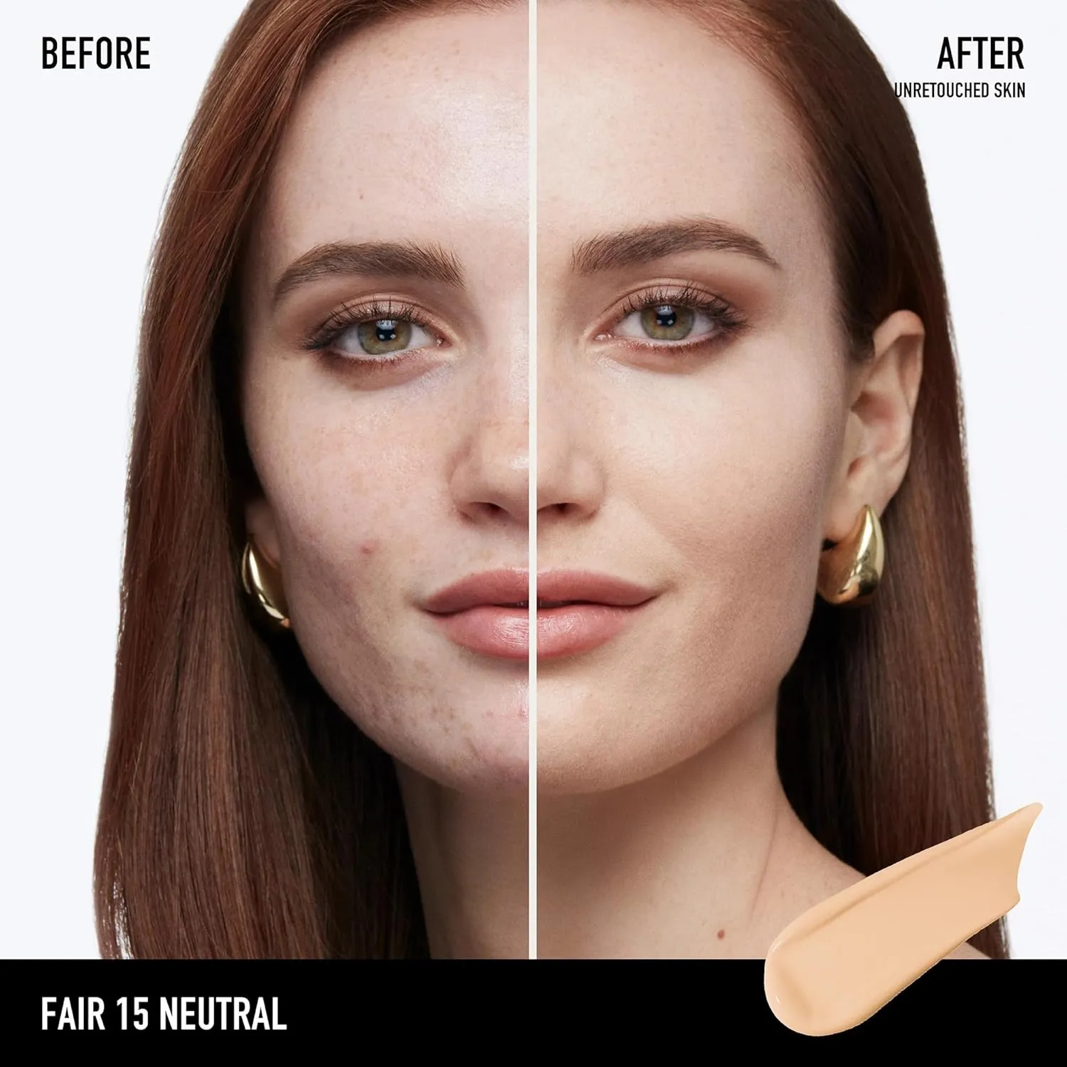 bareminerals Barepro 24HR Wear Matte Liquid Foundation Mineral SPF 20, Full Coverage Foundation Makeup for Mature Skin, Oil-Free, Vegan