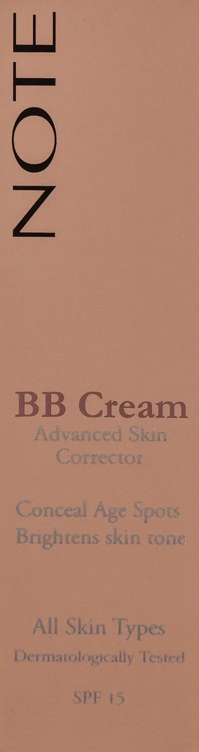 BB Cream, No.01, 3 Ounce