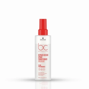 BC BONACURE Peptide Repair Rescue Spray Conditioner, 6.7-Ounce