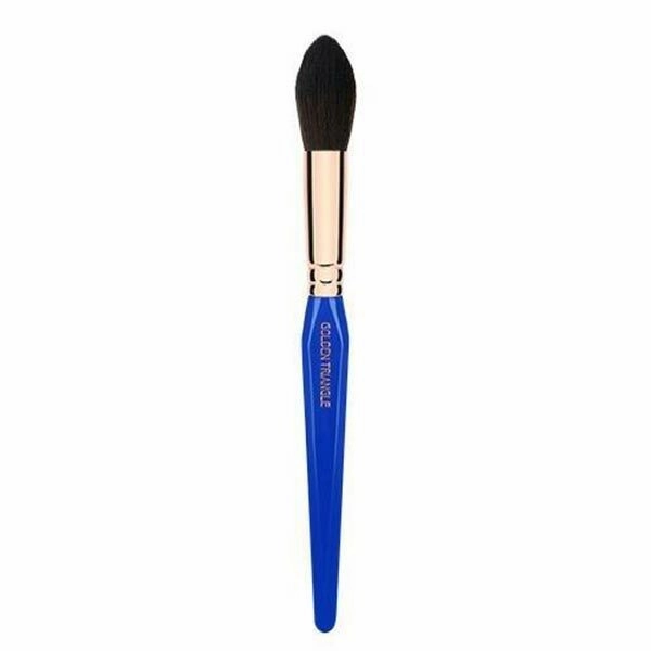 bdellium tools Golden Triangle 944 Tapered Contour Brush