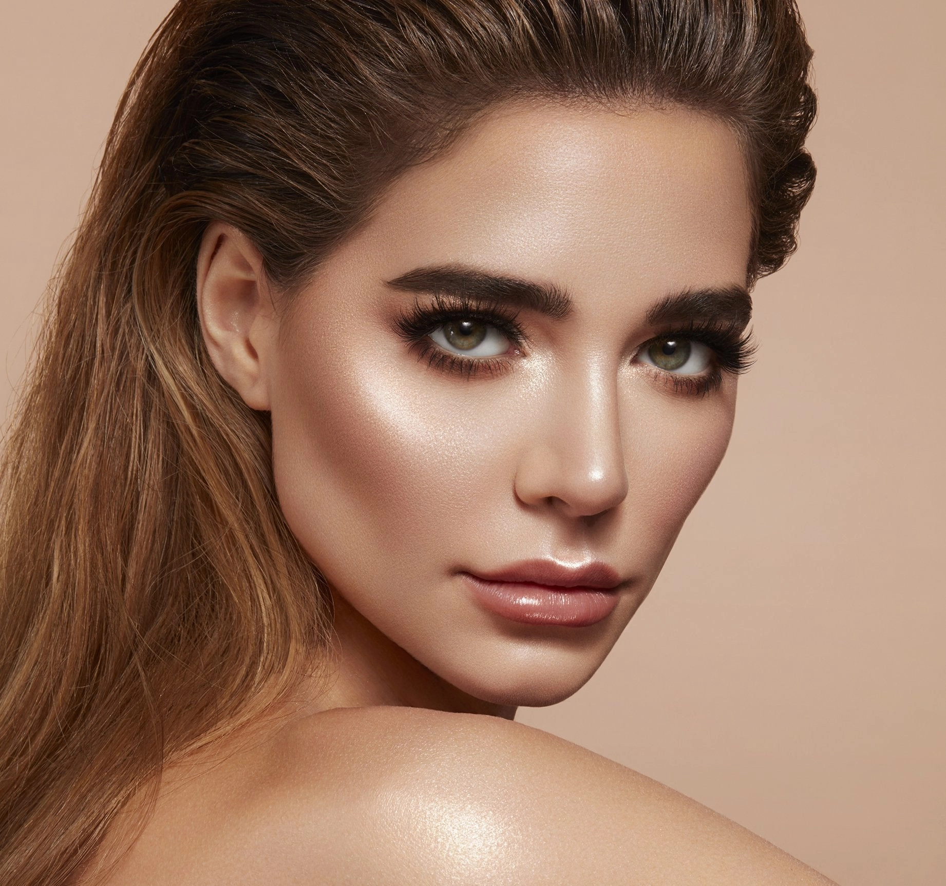 BEAMING LIGHT LOOSE HIGHLIGHTER - HIGH VOLT