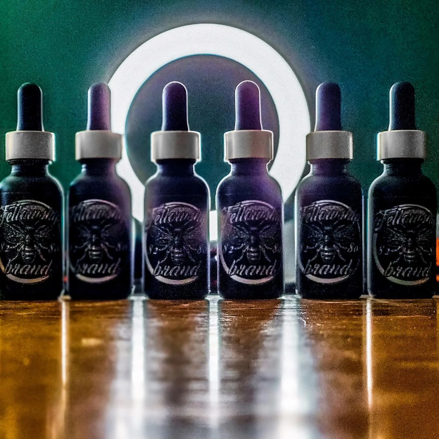Beard Oil For Men - Organic Beard Growth Oil Made In USA, Premium Beard Conditioner And Softener With Jojoba Oil - 1 Pack, 1 Fl Oz, Sandalwood Musk