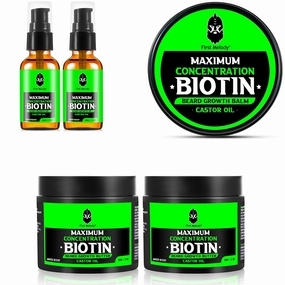 Beard Butter  Beard Oil  Beard Balm