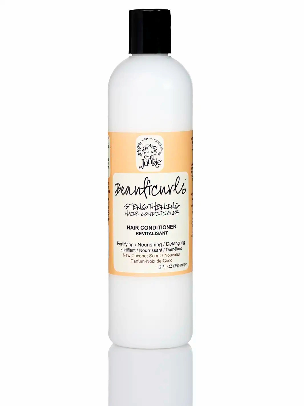 BEAUTICURLS STRENGTHENING HAIR CONDITIONER