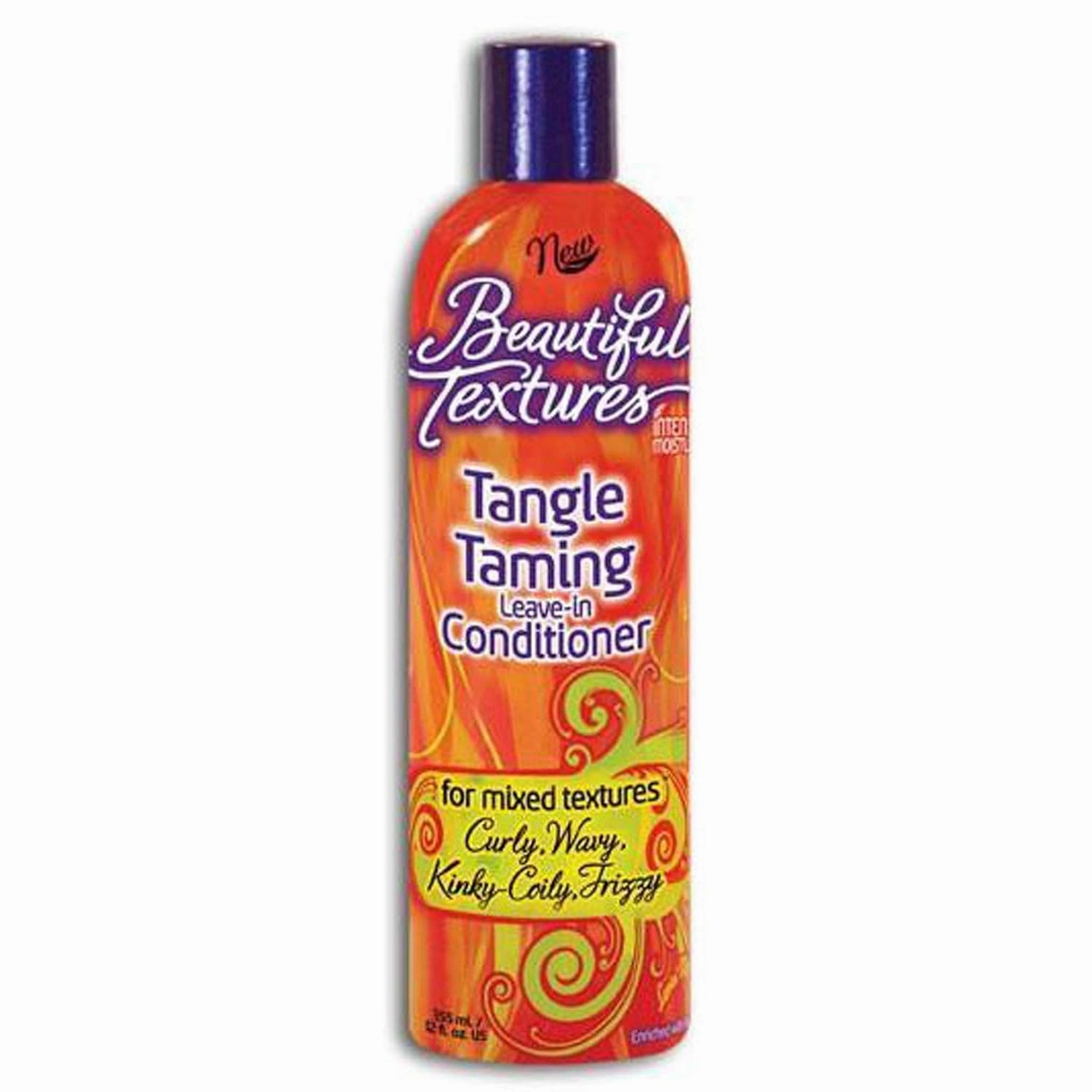 Beautiful Textures Tangle Taming Leave In Conditioner