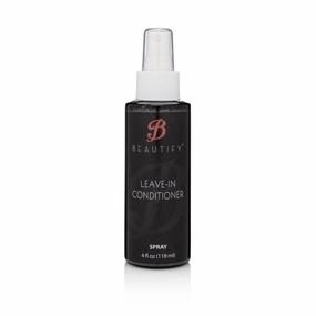 Beautify Leave-In Conditioner for Human Hair Extensions 4 floz