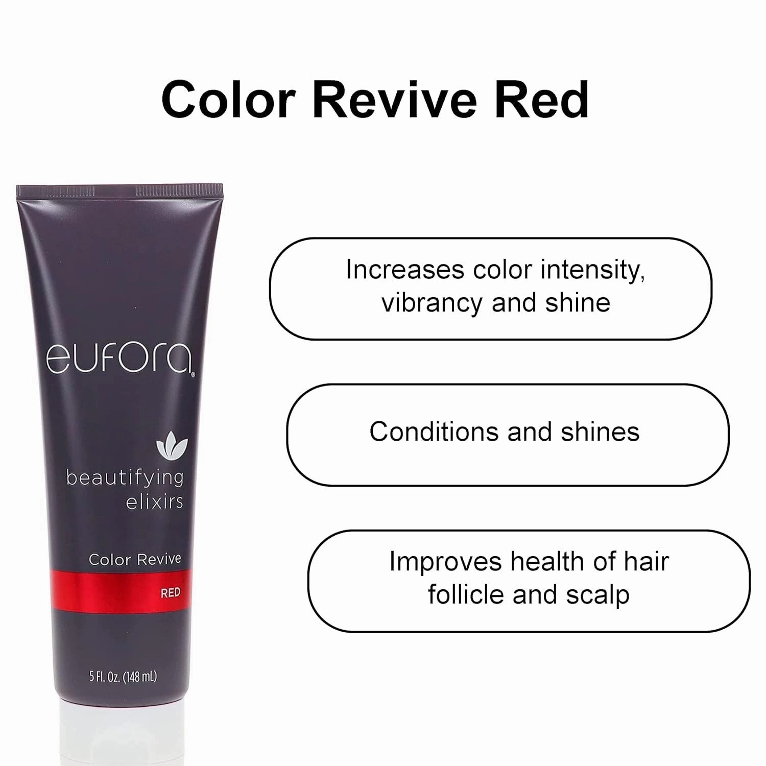 Beautifying Elixirs Color Revive Red 5 Oz