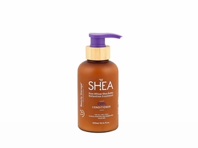 Beauty Garage Pure African Shea Butter Retention Treatment Curl Conditioner