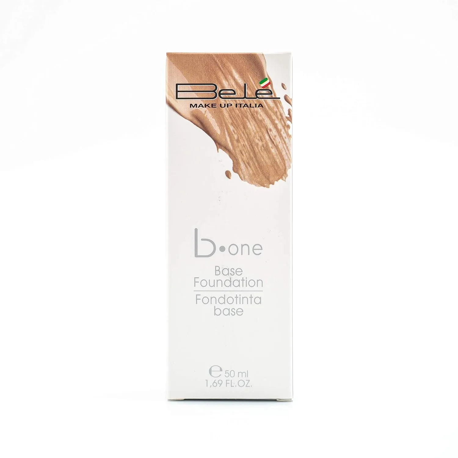 Belé MakeUp Italia b.One Fluid Foundation (#2 Pinkish) (Made in Italy)