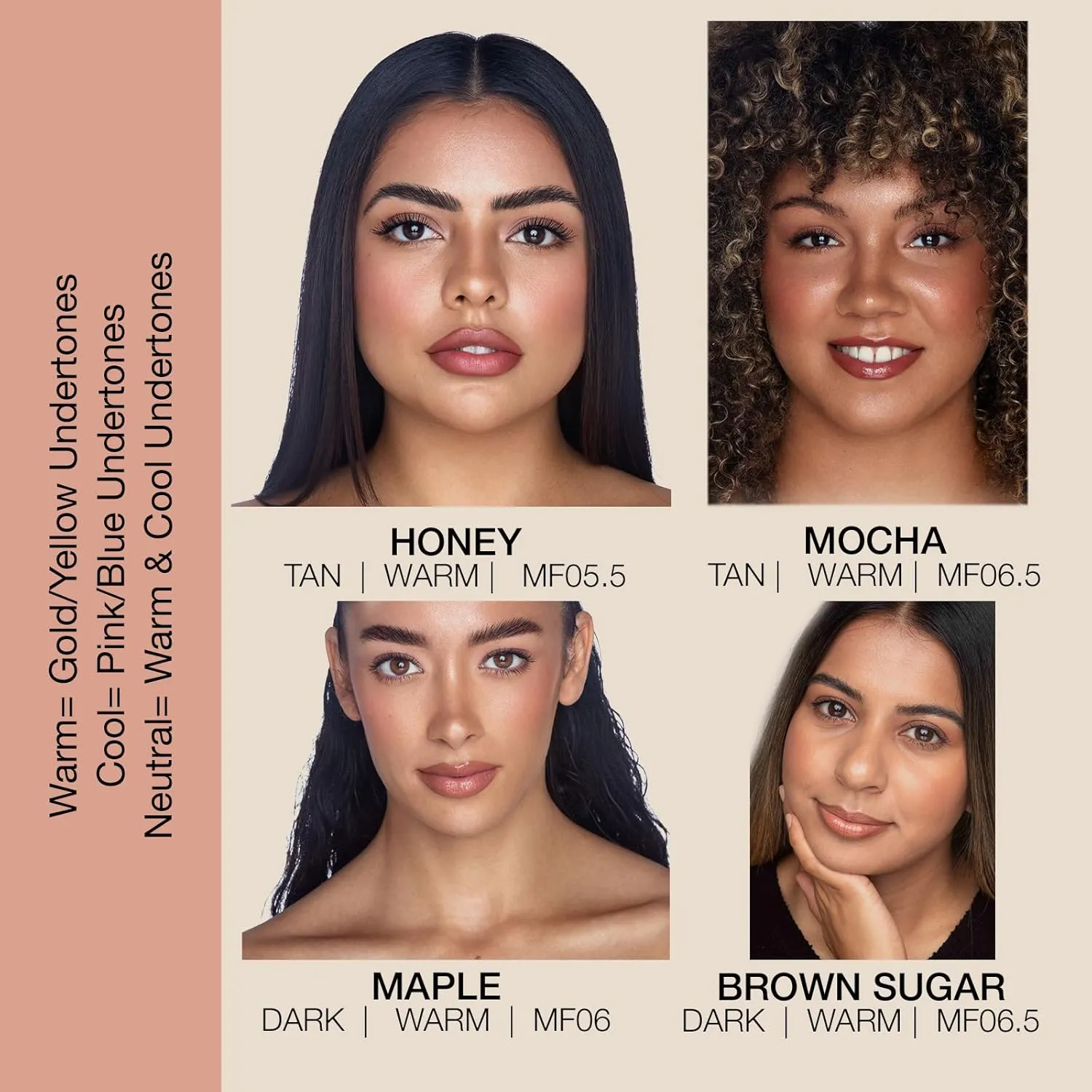bellapierre Mineral Foundation SPF 15 - Loose Powder Foundation | Vegan & Cruelty Free Natural Makeup | Full Coverage Matte Finish | Hypoallergenic | Oil & Talc Free - 0.32 Oz - Ultra