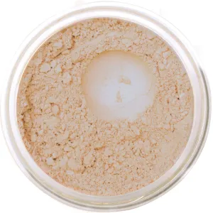 Bellaterra Cosmetics Mineral Powder Foundation | Long-Lasting All-Day Wear | Buildable Sheer to Full Coverage – Matte | Sensitive Skin Approved | Natural SPF 15 (Ivory) 9 grams