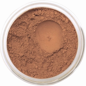 Bellaterra Cosmetics Mineral Powder Foundation | Long-Lasting All-Day Wear | Buildable Sheer to Full Coverage – Matte | Sensitive Skin Approved | Natural SPF 15 (Cafe) 9 grams