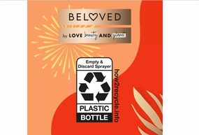 Beloved Peach Prosecco & Mimosa Body Mist, 8 fl oz
