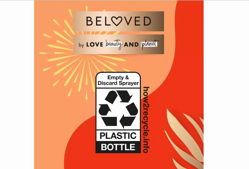 Beloved Peach Prosecco & Mimosa Body Mist, 8 fl oz