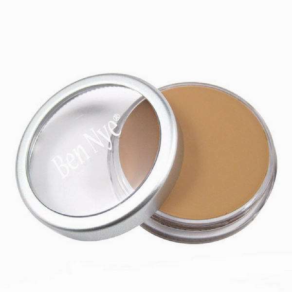 Ben Nye Matte HD Foundation Natural Olive (NO) Series