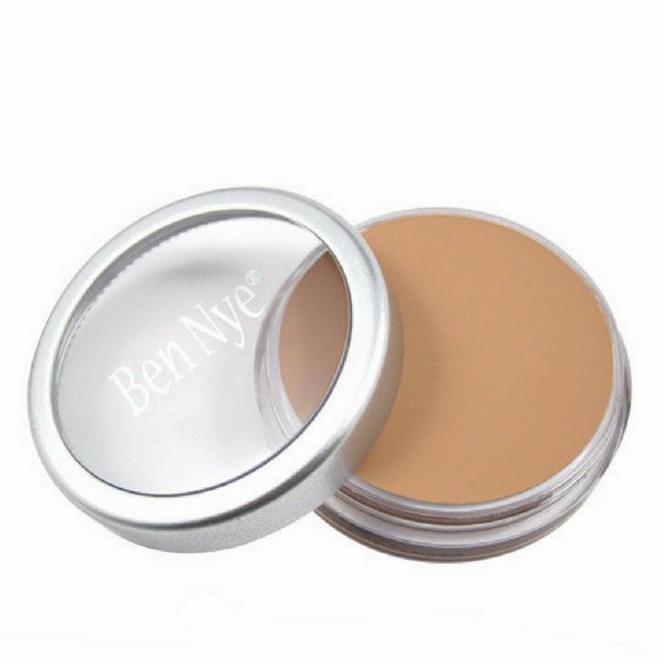 Ben Nye Matte HD Foundation Natural Olive (NO) Series