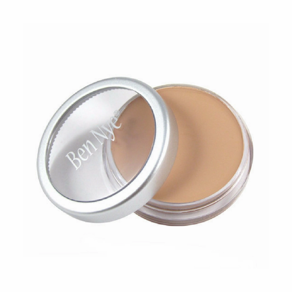 Ben Nye Matte HD Foundation Soft Beige (BE) Series