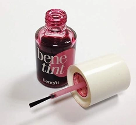 Benefit Cosmetics Benetint Rose Tinted Lip and Cheek Stain, 6ml
