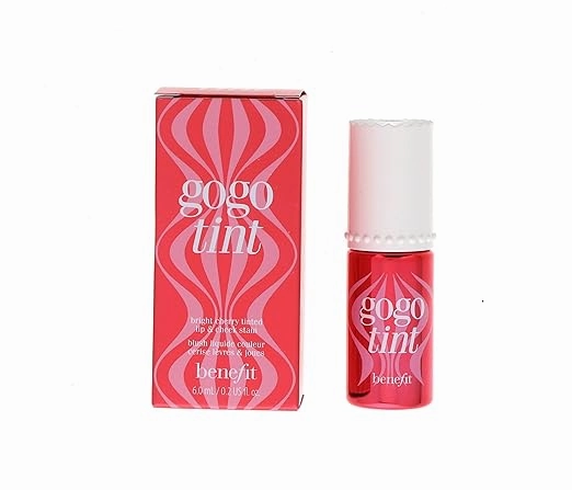 Benefit Cosmetics Benetint Rose Tinted Lip and Cheek Stain, 6ml