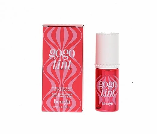 Benefit Cosmetics Benetint Rose Tinted Lip and Cheek Stain, 6ml