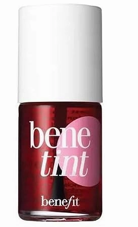 Benefit Cosmetics Benetint Rose Tinted Lip and Cheek Stain, 6ml