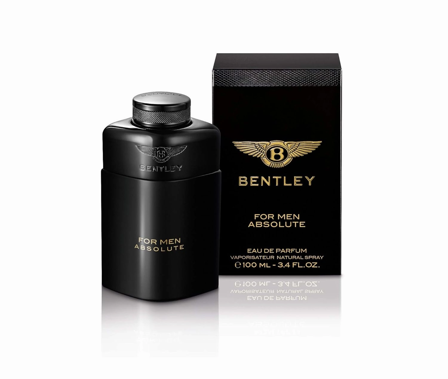 Bentley Absolute Men EDP Spray 3.4 oz