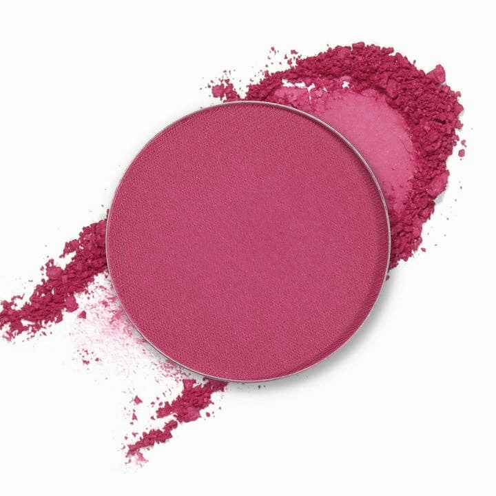 Besame Dreamy Pink Powder Blush & Eyeshadow Refill - 1959