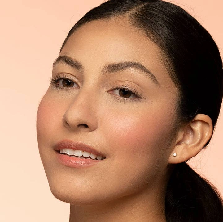 Besame Dreamy Pink Powder Blush & Eyeshadow Refill - 1959