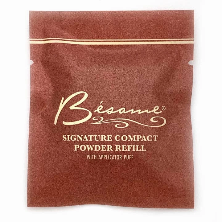 Besame Dreamy Pink Powder Blush & Eyeshadow Refill - 1959