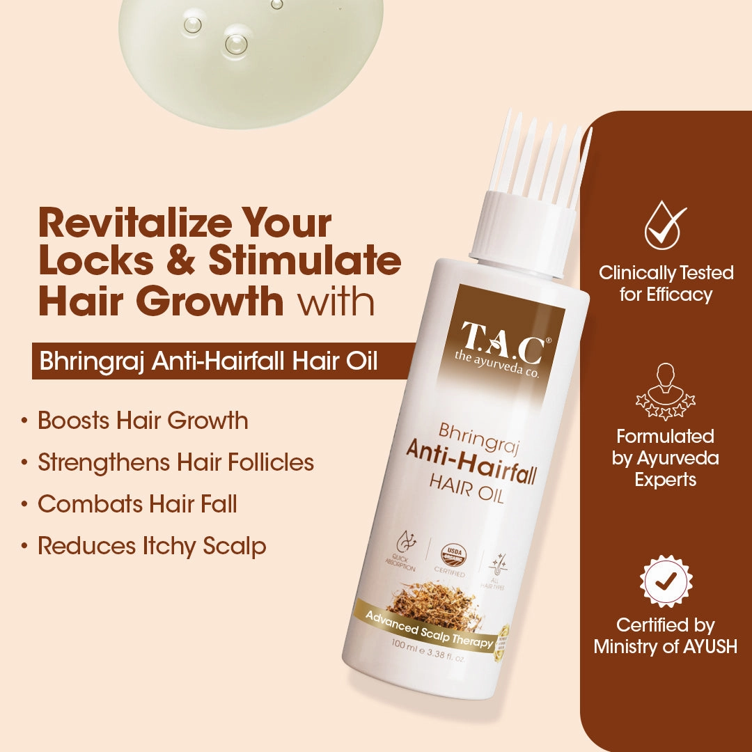 BhringaBali Hair Oil