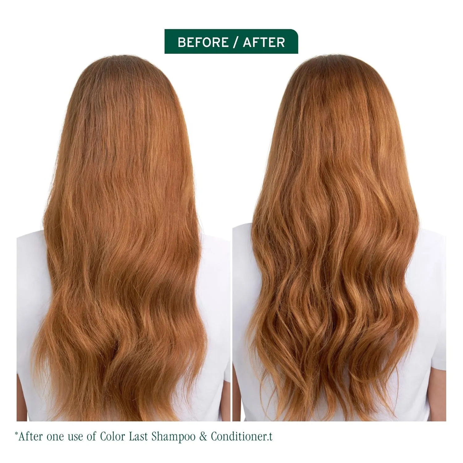 Biolage Color Last Conditioner - Protects & Preserves Color Treated Hair, Nourishes & Repairs, Vegan, Paraben-Free, Packaging may vary