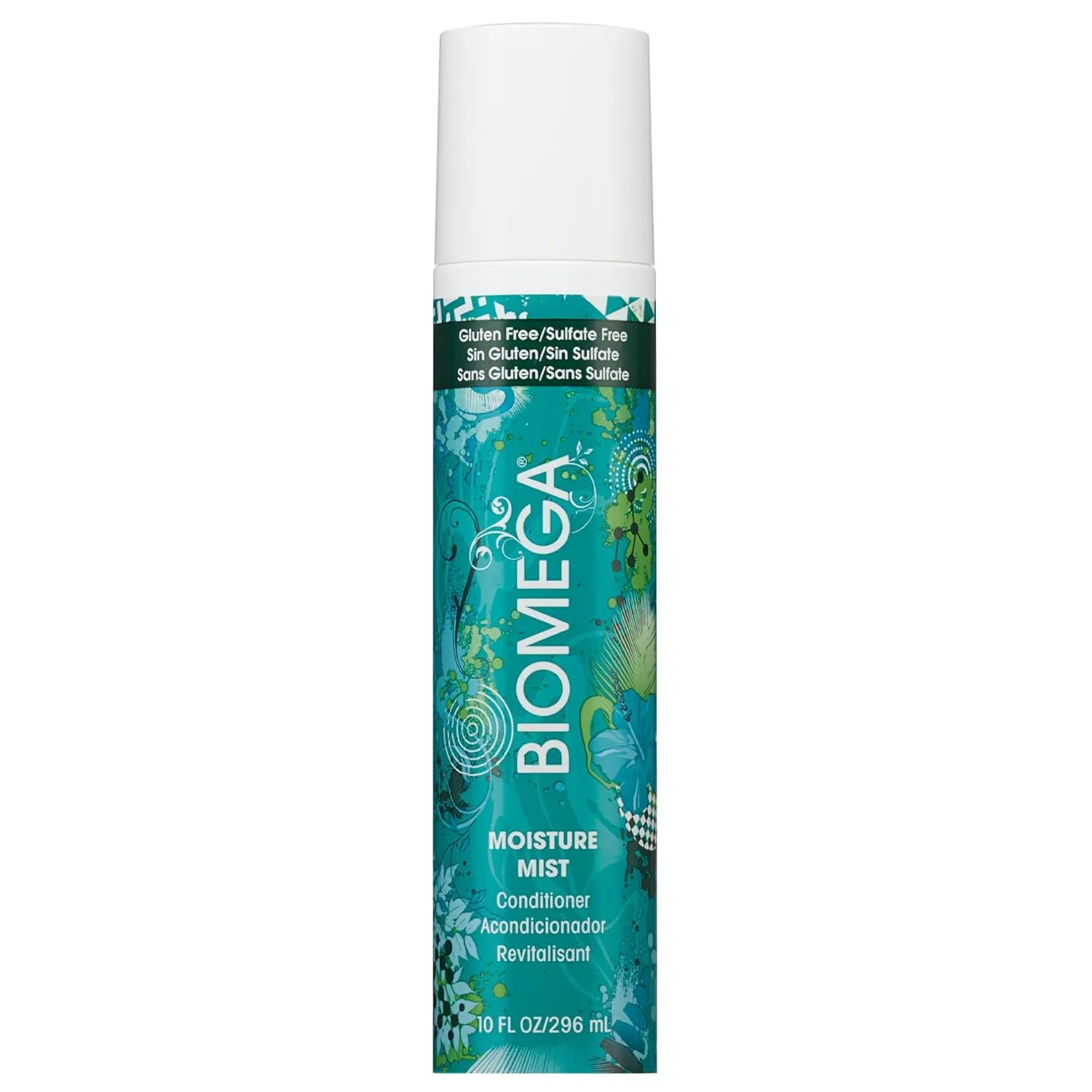 Biomega Moisture Mist Conditioner Unisex Conditioner by Aquage