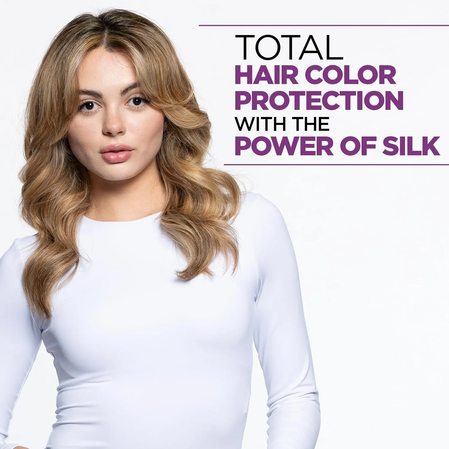 BioSilk Color Therapy Shampoo, Gently Cleanses Without Stripping Hair Color, Color Protection While Cleansing, Sulfate, Paraben & Cruelty-Free, 12 Oz