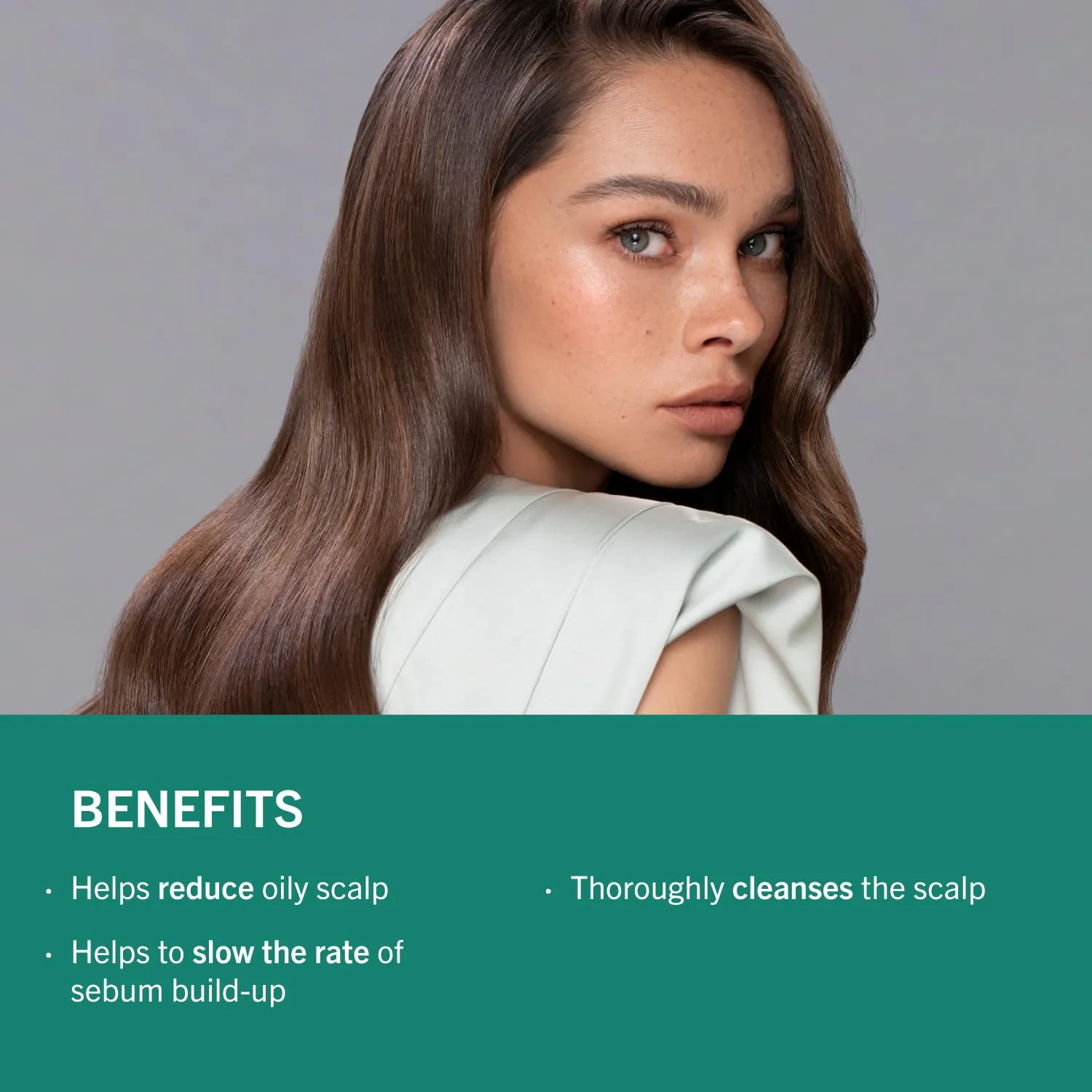 Biotop Professional 09 Clarifying Shampoo - Gentle Shampoo & Scalp Cleanser for Build Up - Formulated with Azelaic Acid to Calm the Scalp & Reduce Oil Production - Cruelty-Free Hair Care (8.45oz)
