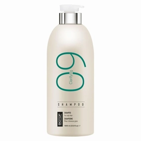 Biotop Professional 09 Clarifying Shampoo - Gentle Shampoo & Scalp Cleanser for Build Up - Formulated with Azelaic Acid to Calm the Scalp & Reduce Oil Production - Cruelty-Free Hair Care (33.8oz)