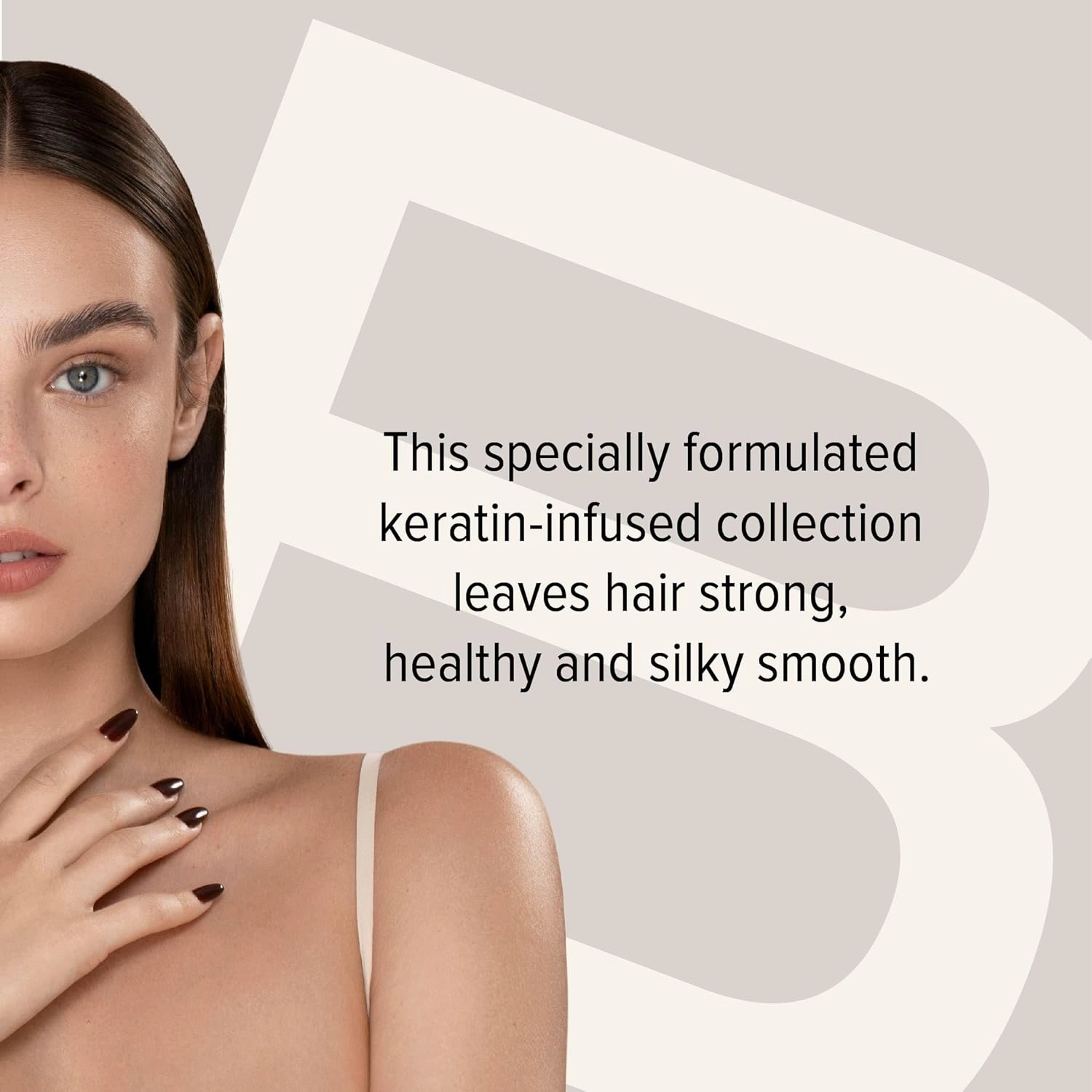 Biotop Professional 700 Keratin   Kale Hair Conditioner - Made With Vitamin E to Soften & Strengthen Strands - Nourishing   Moisturizing Conditioner for Damaged Hair - 8.45 oz
