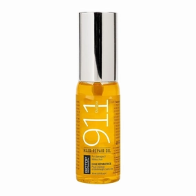 Biotop Professional 911 Quinoa Hair Repair Oil - Heat Protectant   Deep Conditioning Treatment - Ampoules for Damaged, Frizzy Hair (1.01 fl oz/30ml)