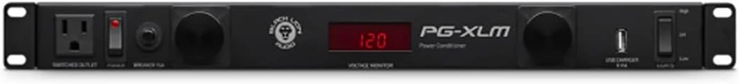 Black Lion Audio PG-XLM Rackmount Power Conditioner