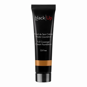 black Up Full Coverage Cream Foundation HC05