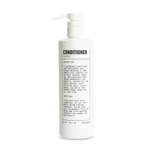 Blu Atlas Men's Natural Conditioner - For All Hair Types - Deep Moisturizing and Scalp Soothing, Vegan Sulfate and Paraben-Free- Classic Scent, 16 oz.
