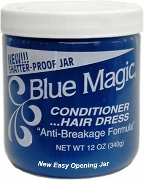 Blue Magic Conditioning Hair Dressing (Pack Of 12)