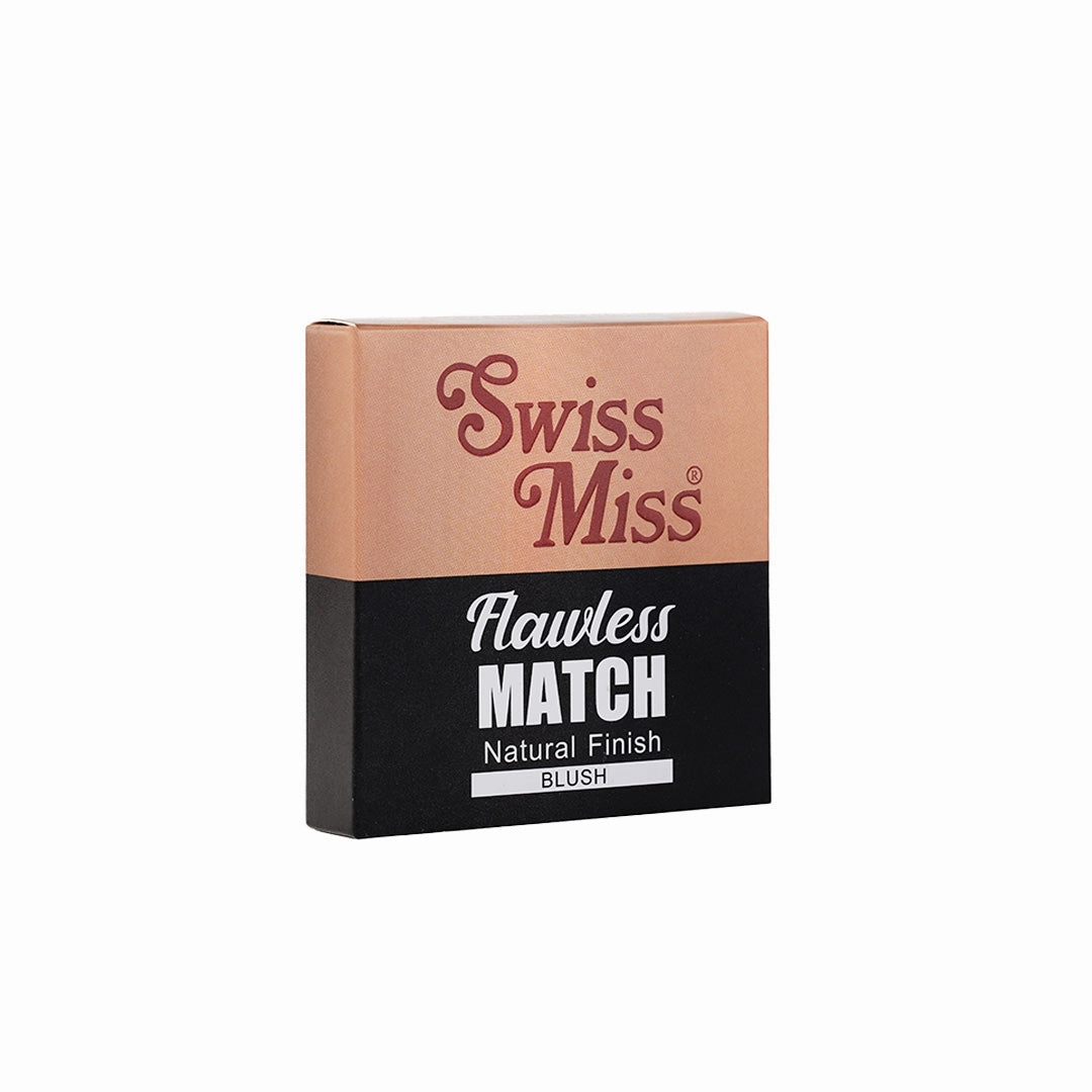 Blush-Natural Peach SM 001