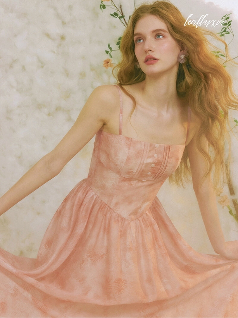 Blush Rosé Dream Dress