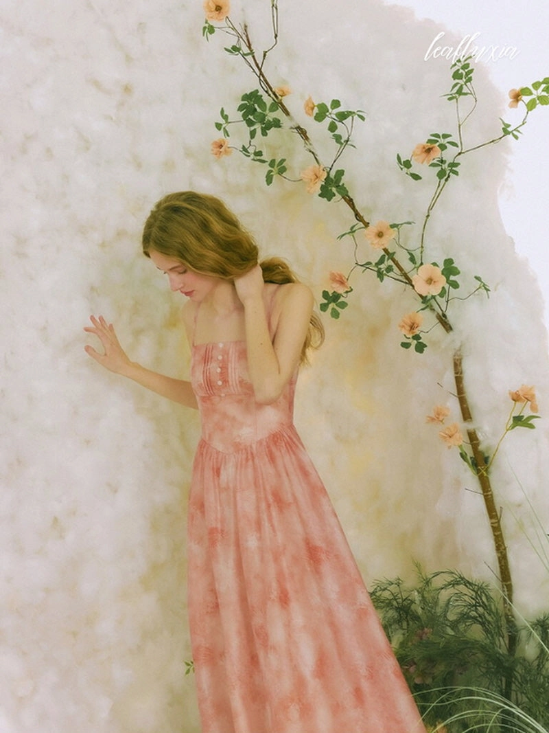 Blush Rosé Dream Dress