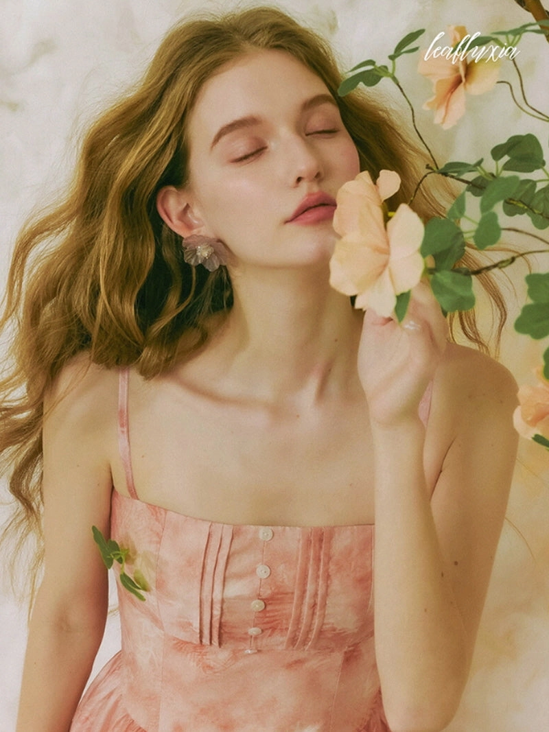 Blush Rosé Dream Dress