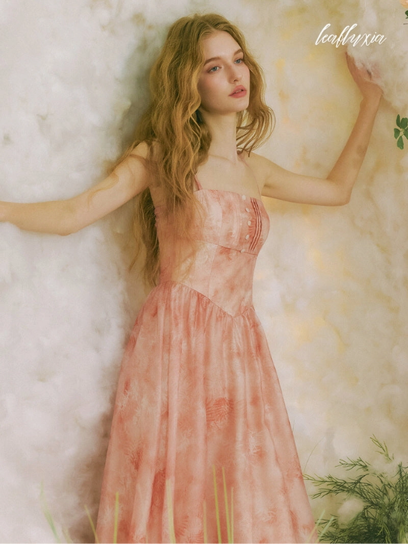 Blush Rosé Dream Dress